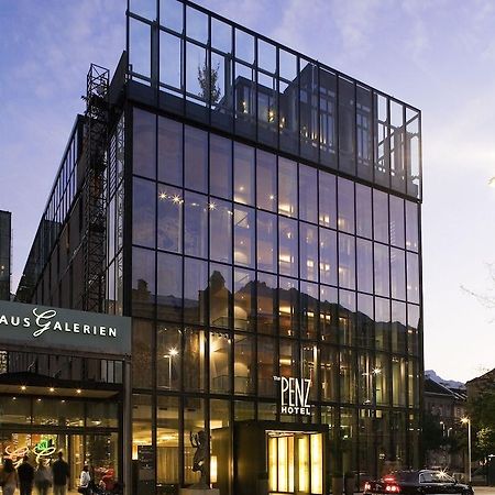 The Penz Hotel Innsbruck Zewnętrze zdjęcie