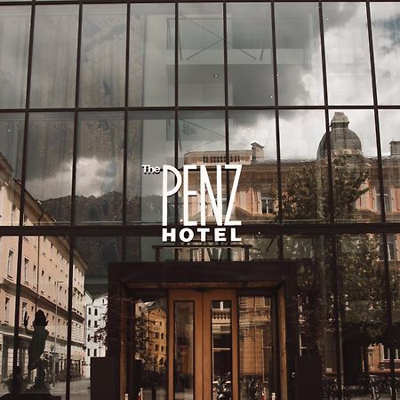 The Penz Hotel Innsbruck Zewnętrze zdjęcie
