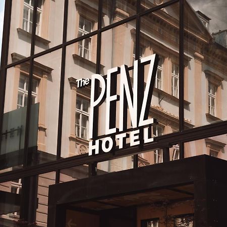 The Penz Hotel Innsbruck Zewnętrze zdjęcie