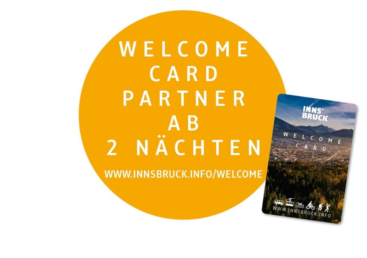 The Penz Hotel Innsbruck Zewnętrze zdjęcie