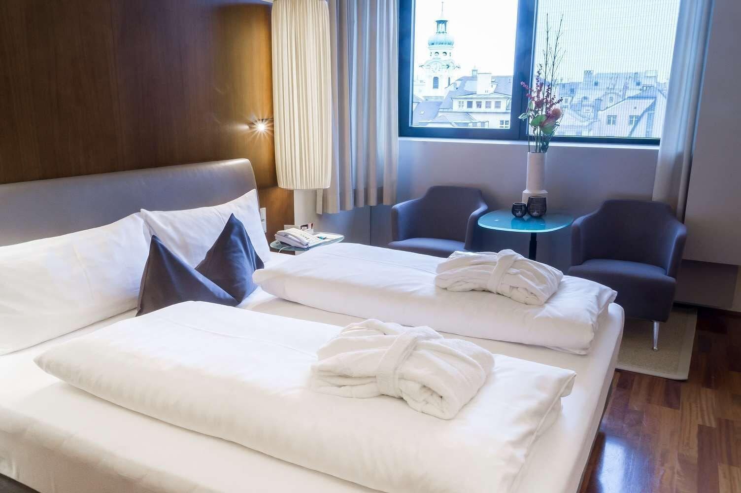 The Penz Hotel Innsbruck Zewnętrze zdjęcie