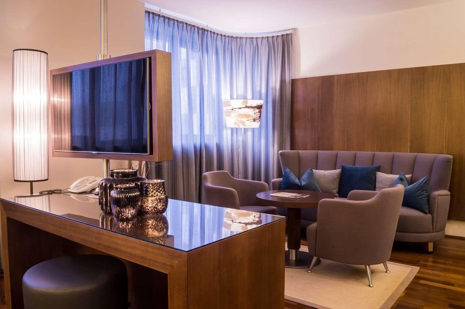 The Penz Hotel Innsbruck Zewnętrze zdjęcie