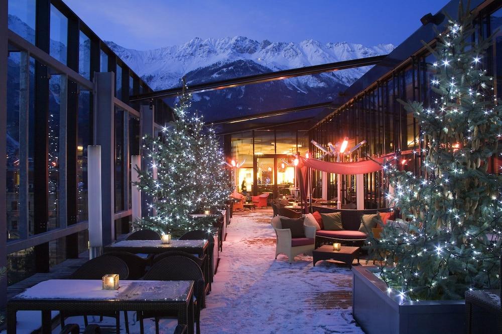 The Penz Hotel Innsbruck Zewnętrze zdjęcie