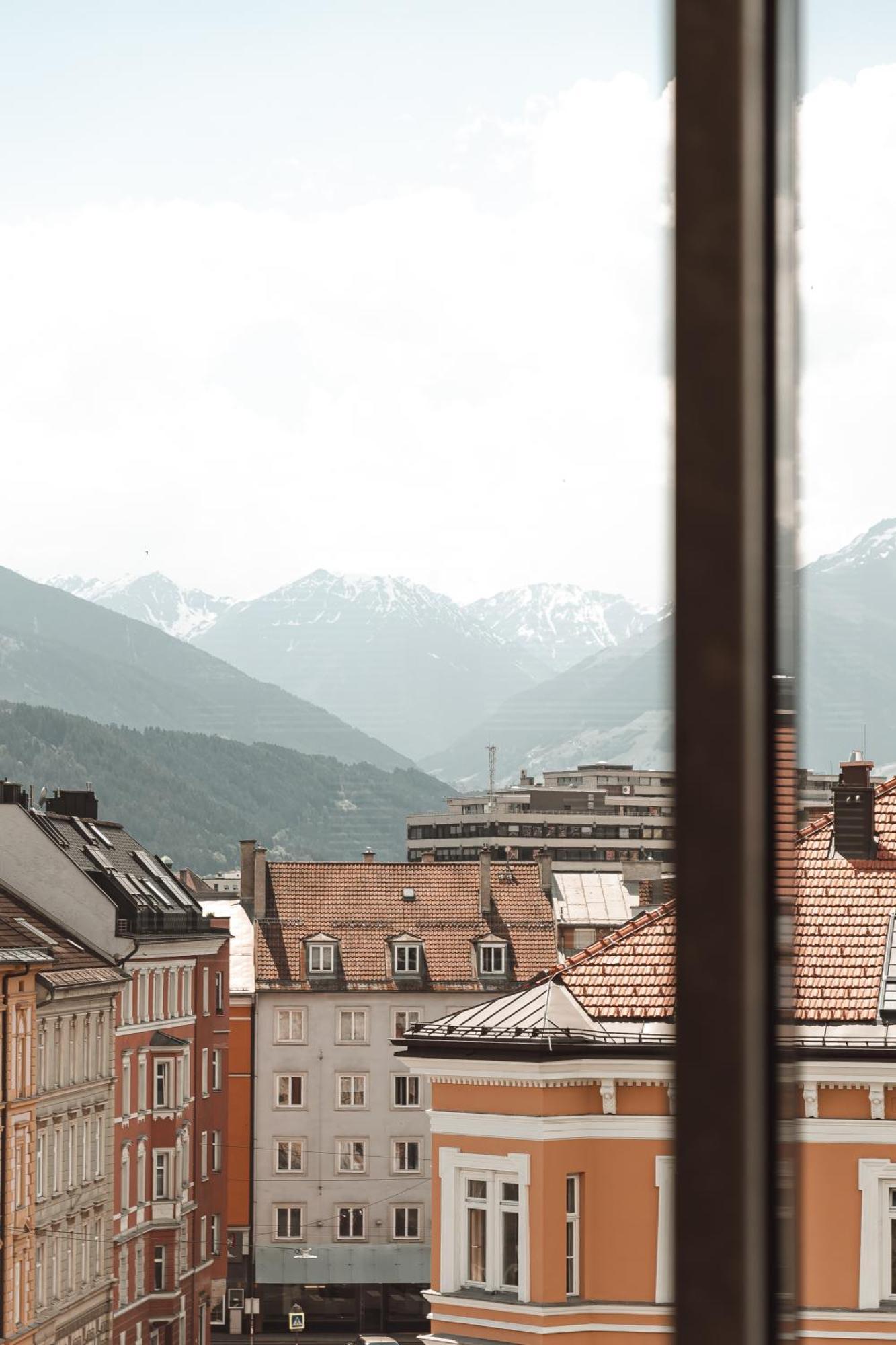 The Penz Hotel Innsbruck Zewnętrze zdjęcie