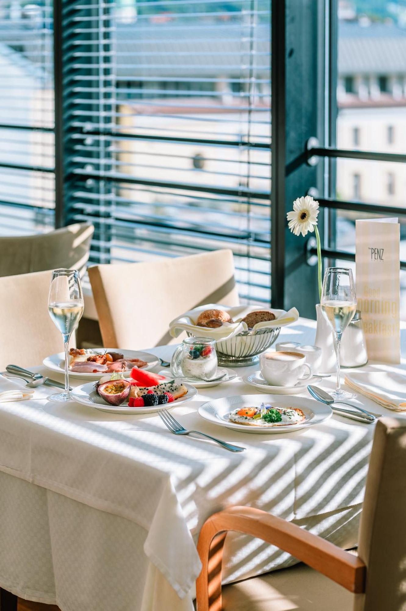 The Penz Hotel Innsbruck Zewnętrze zdjęcie