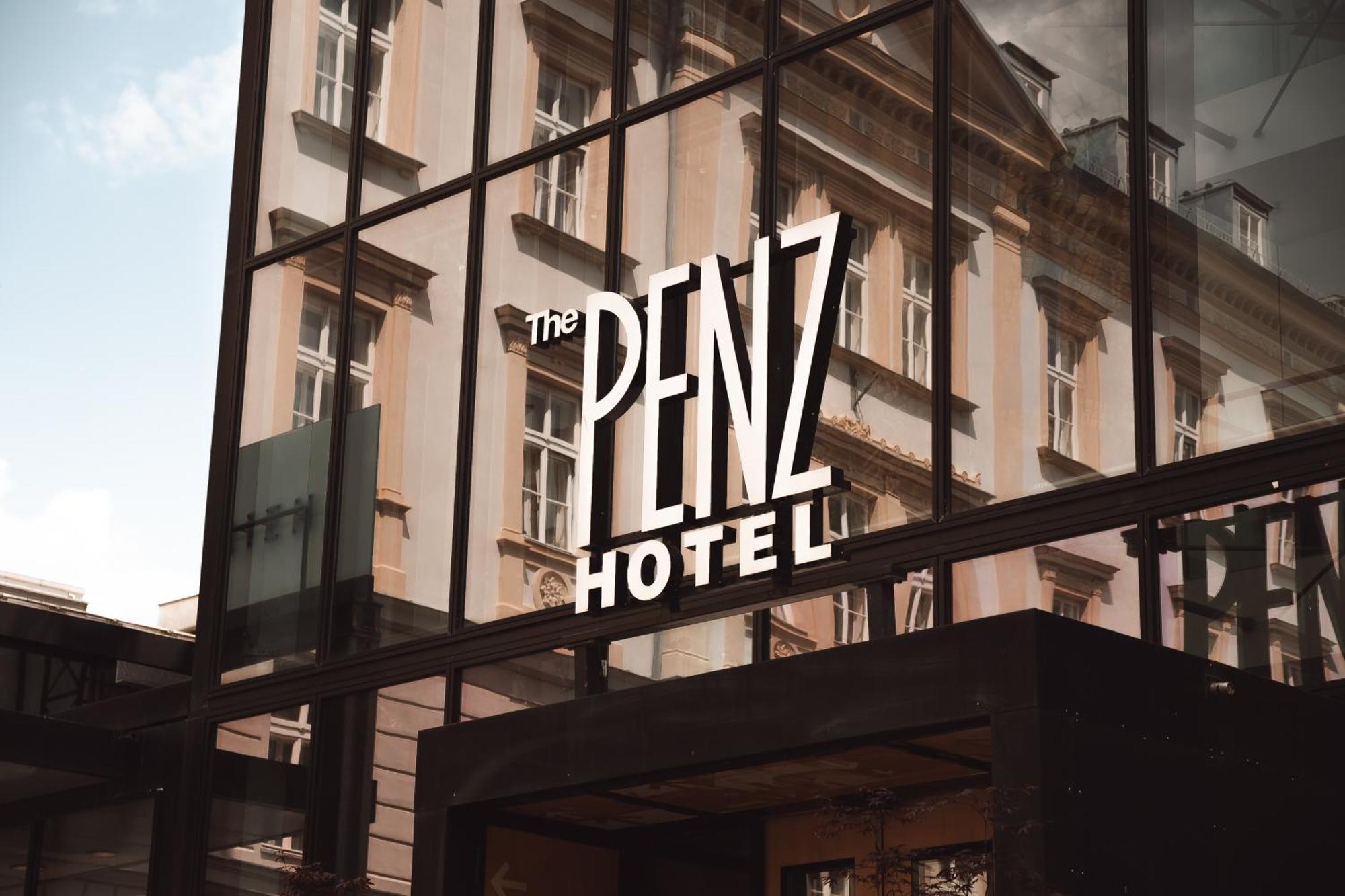 The Penz Hotel Innsbruck Zewnętrze zdjęcie