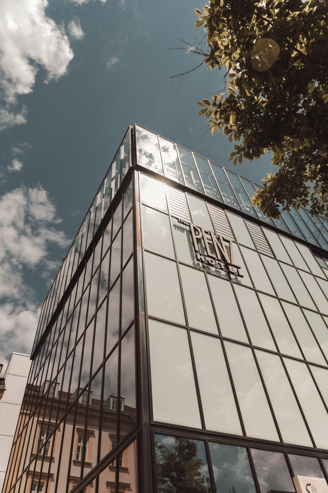 The Penz Hotel Innsbruck Zewnętrze zdjęcie