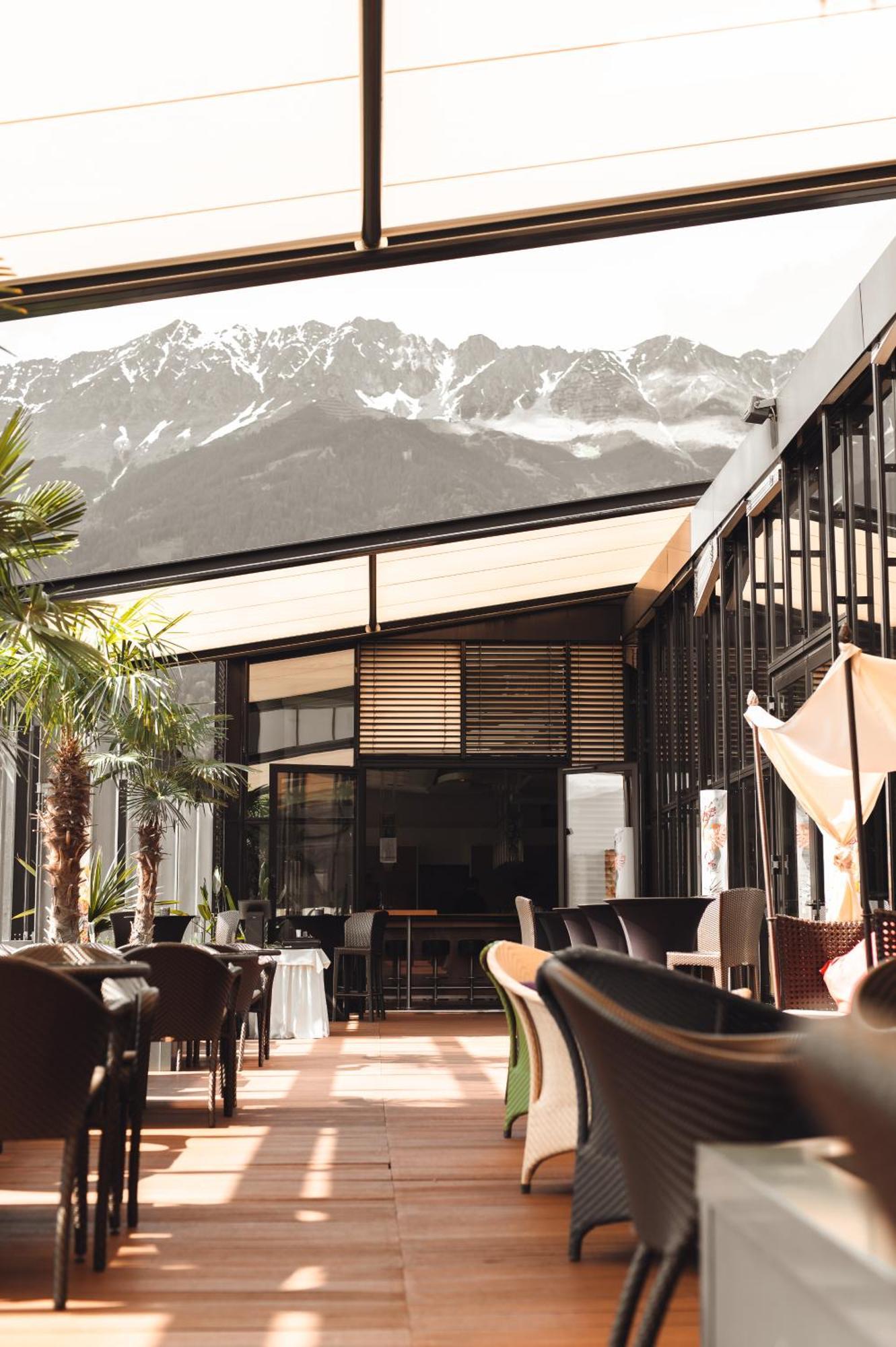 The Penz Hotel Innsbruck Zewnętrze zdjęcie