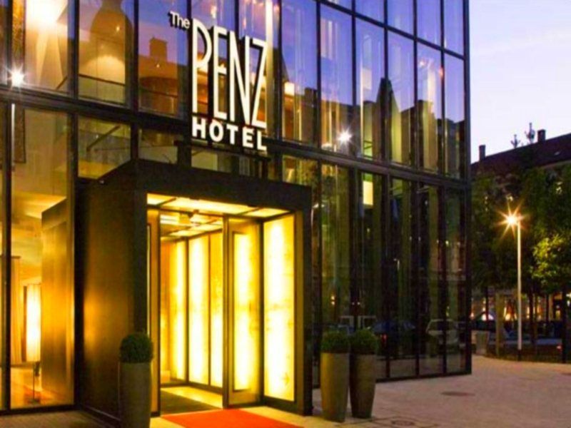 The Penz Hotel Innsbruck Zewnętrze zdjęcie