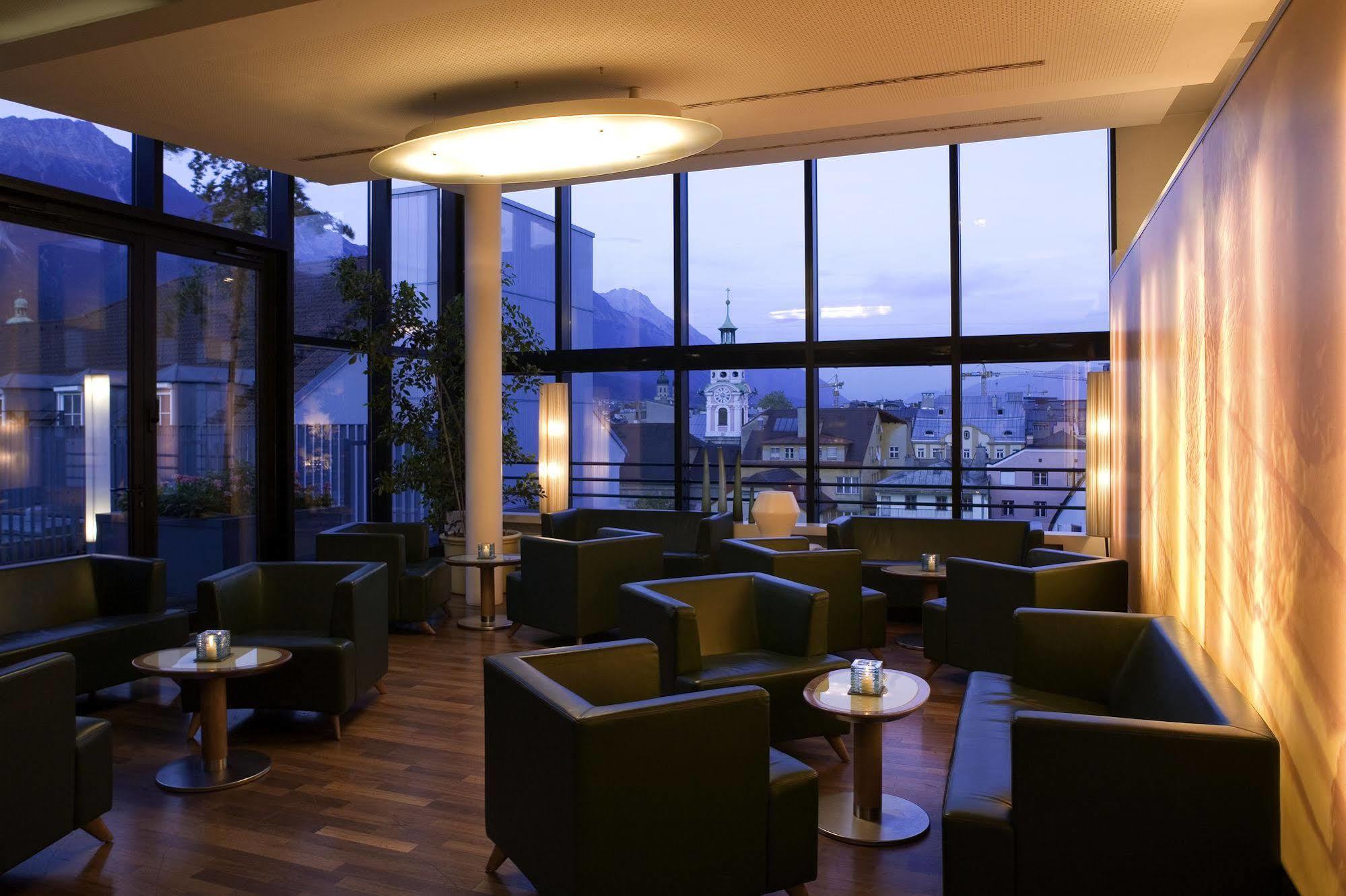 The Penz Hotel Innsbruck Wnętrze zdjęcie