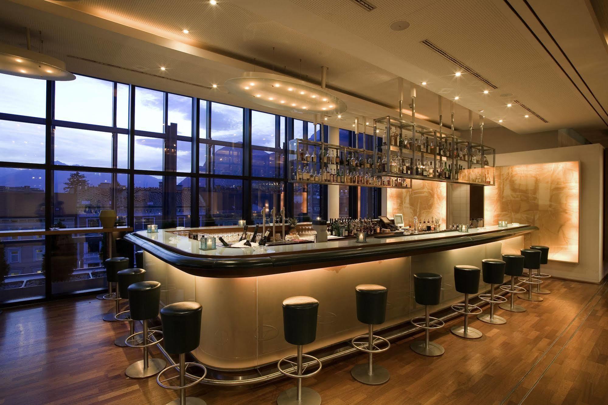 The Penz Hotel Innsbruck Restauracja zdjęcie