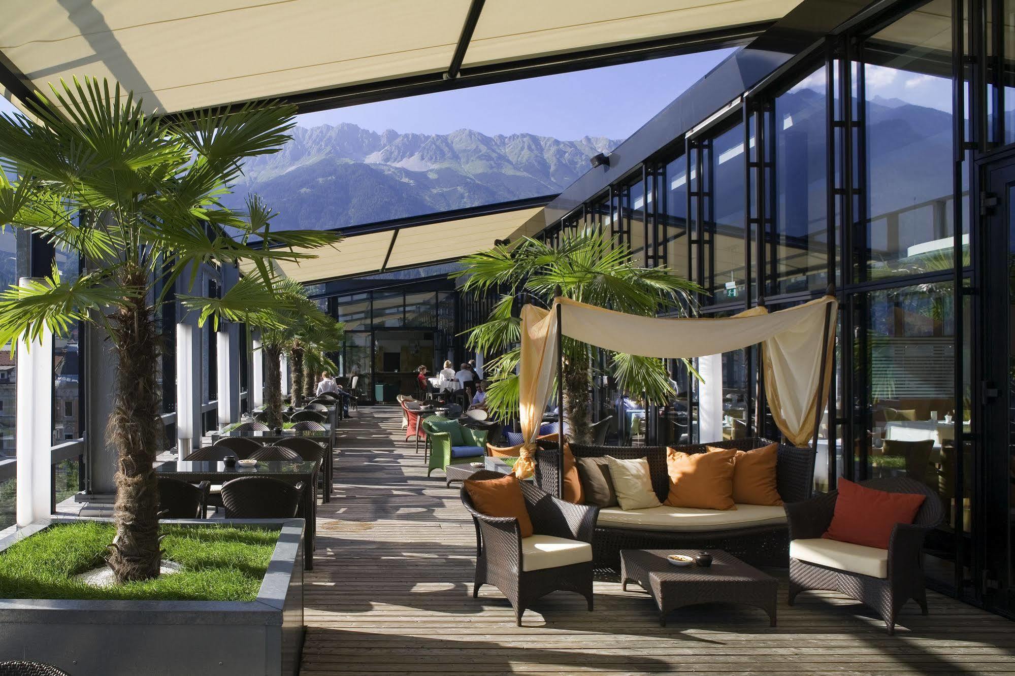 The Penz Hotel Innsbruck Zewnętrze zdjęcie