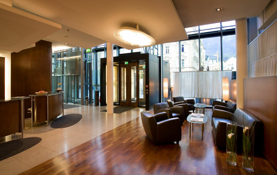 The Penz Hotel Innsbruck Zewnętrze zdjęcie
