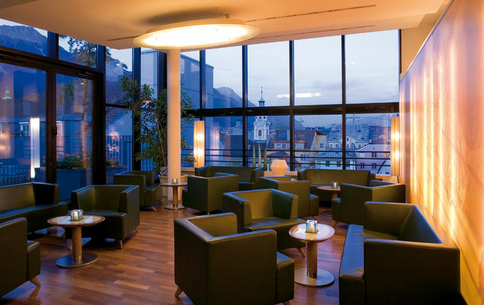The Penz Hotel Innsbruck Zewnętrze zdjęcie