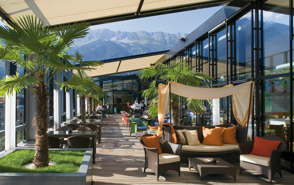 The Penz Hotel Innsbruck Zewnętrze zdjęcie